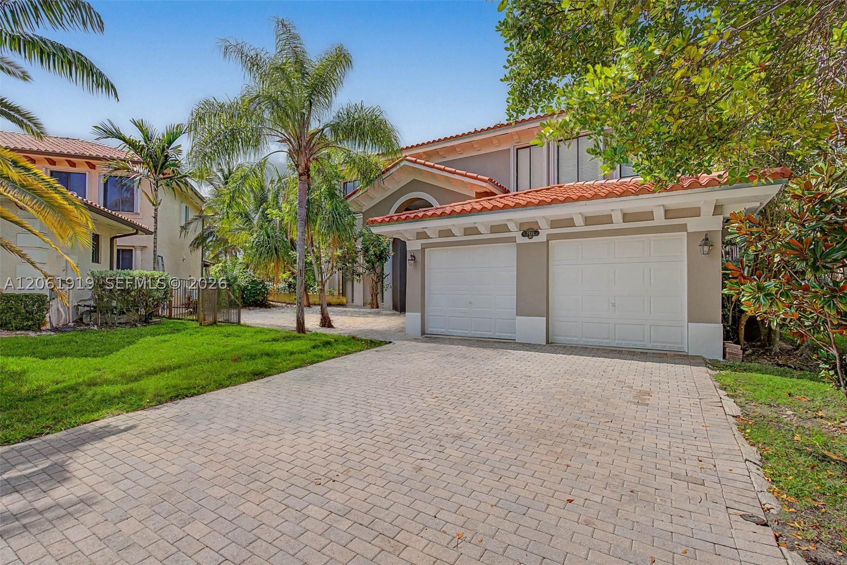 7926 SW 195th Ter, Cutler Bay FL 33157