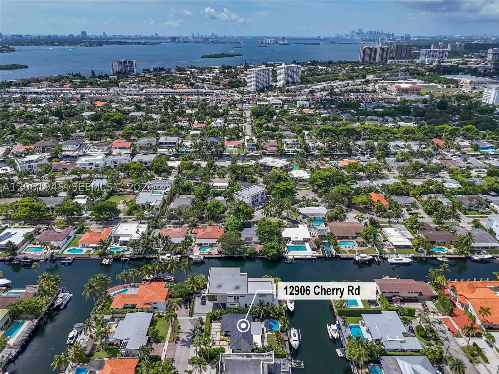 12906 Cherry Rd, North Miami FL 33181
