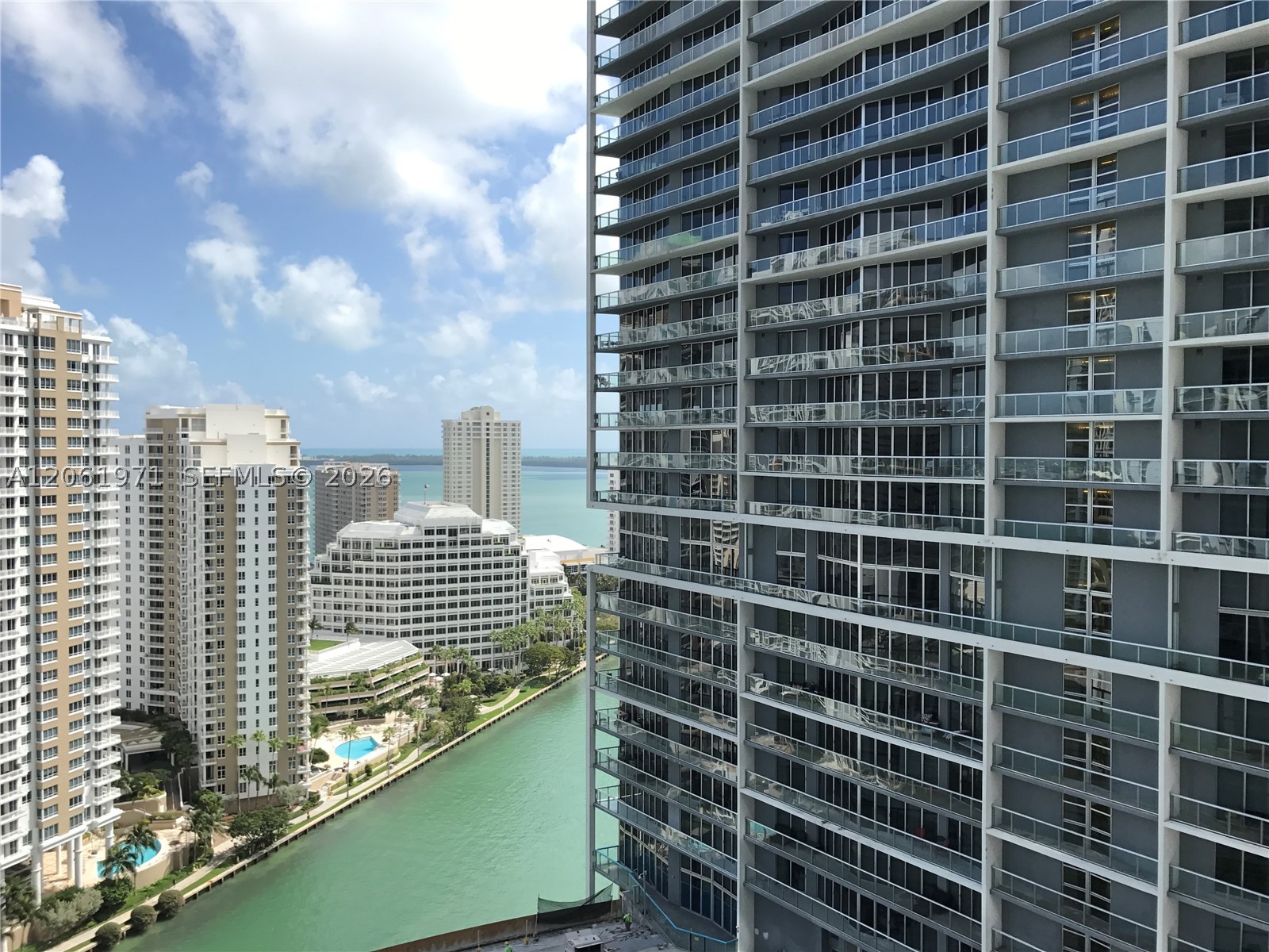 475 Brickell Ave #2411, Miami FL 33131