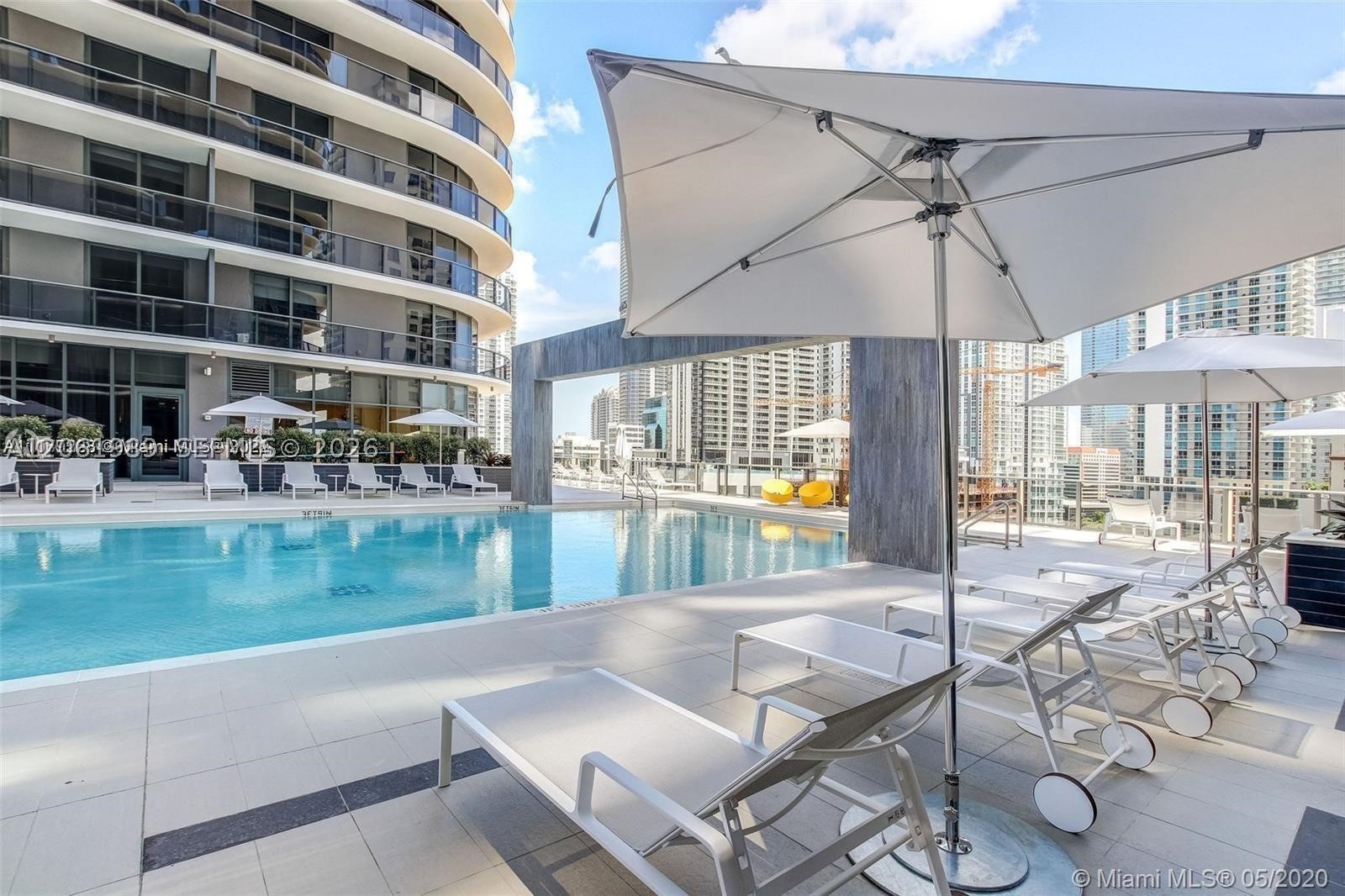 55 SW 9th St #2903, Miami FL 33130