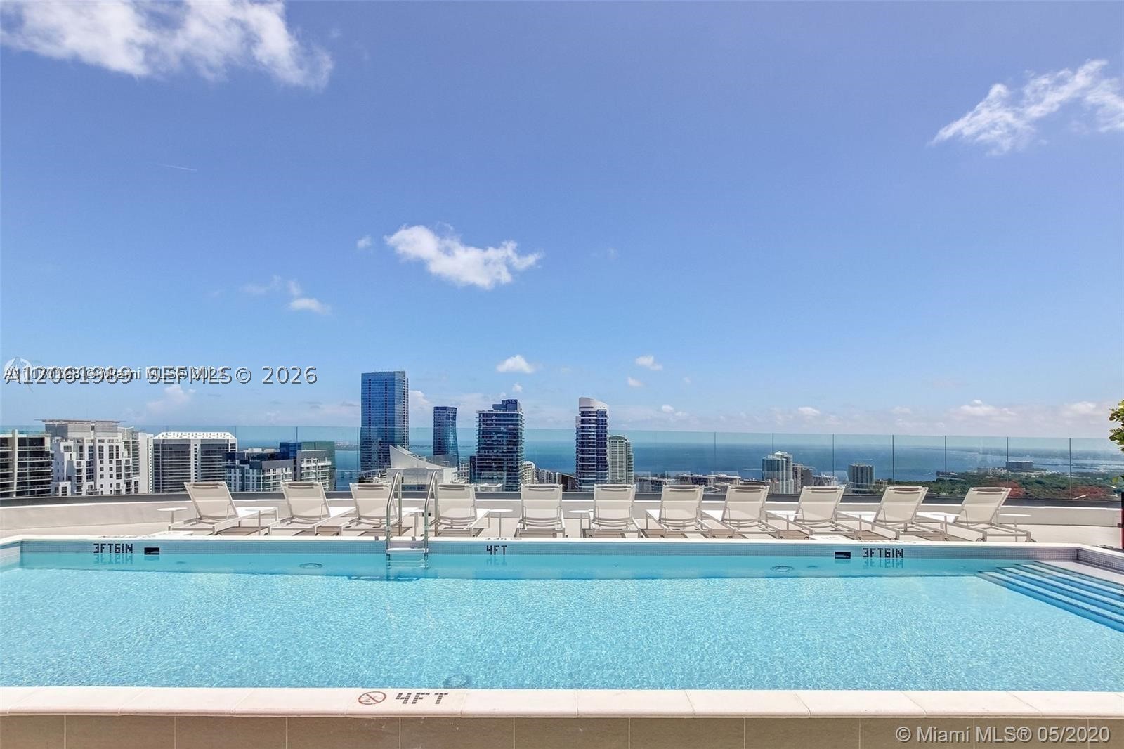 55 SW 9th St #2903, Miami FL 33130
