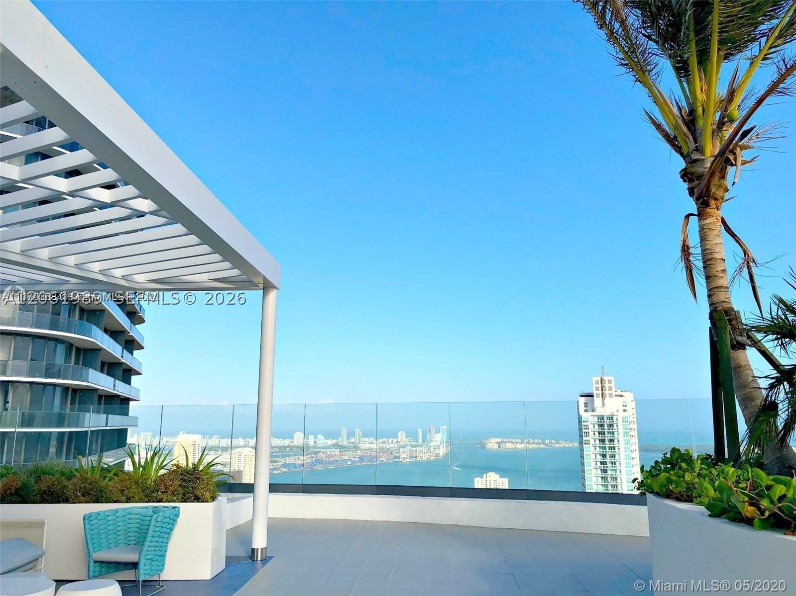 55 SW 9th St #2903, Miami FL 33130