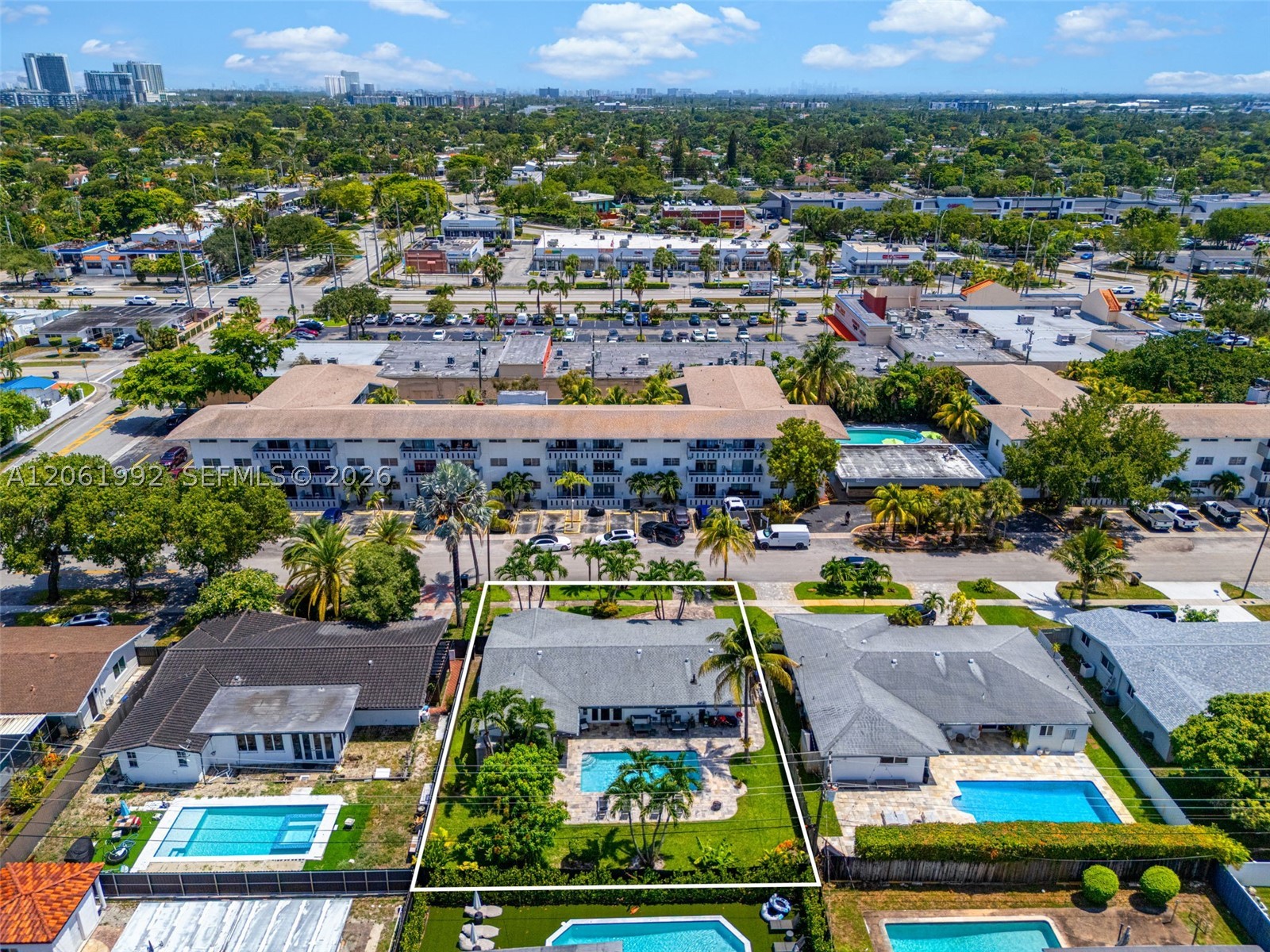 1871 NE 186th St, North Miami Beach FL 33179