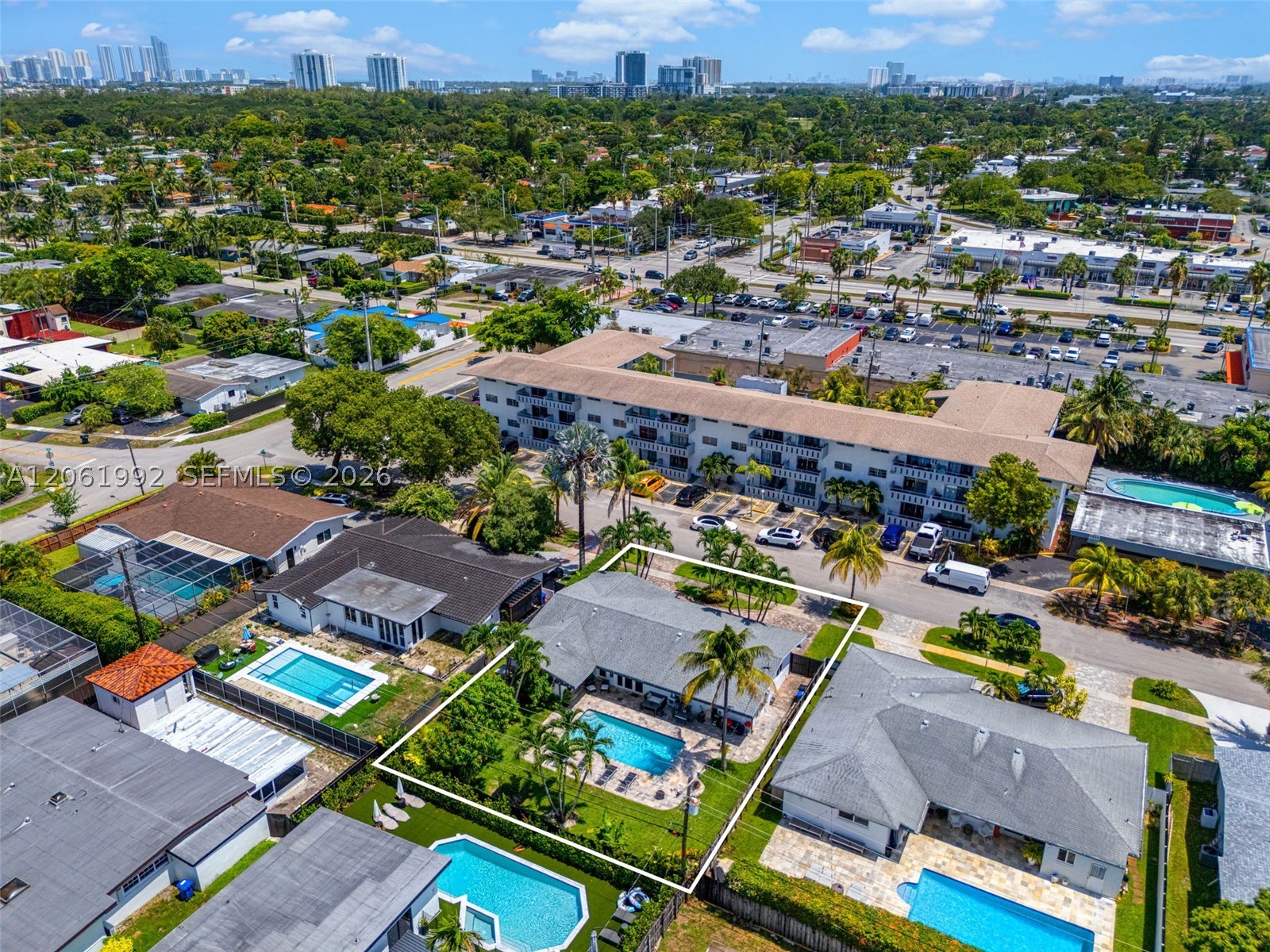 1871 NE 186th St, North Miami Beach FL 33179