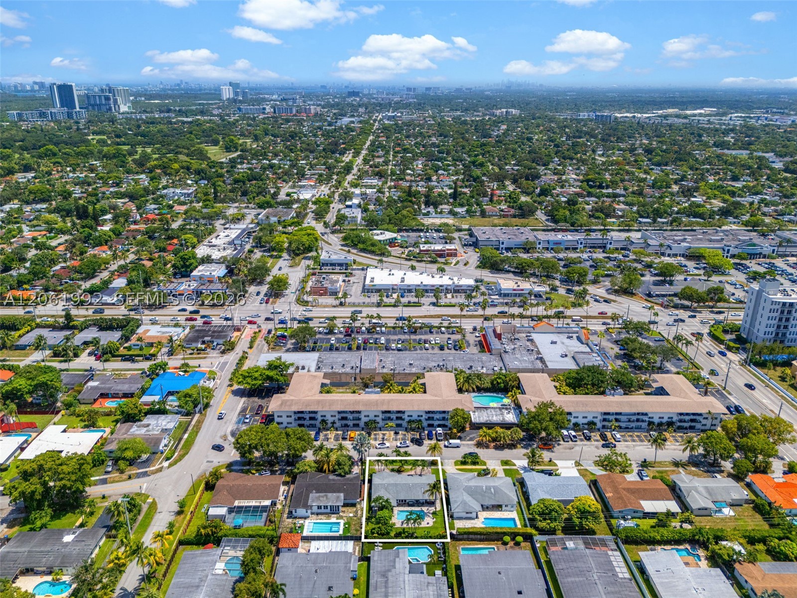 1871 NE 186th St, North Miami Beach FL 33179
