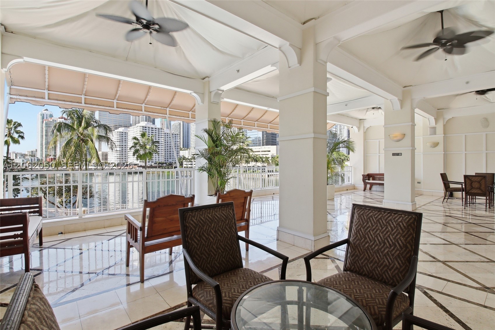 701 Brickell Key Blvd #610, Miami FL 33131