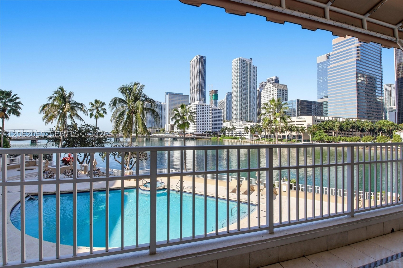 701 Brickell Key Blvd #610, Miami FL 33131