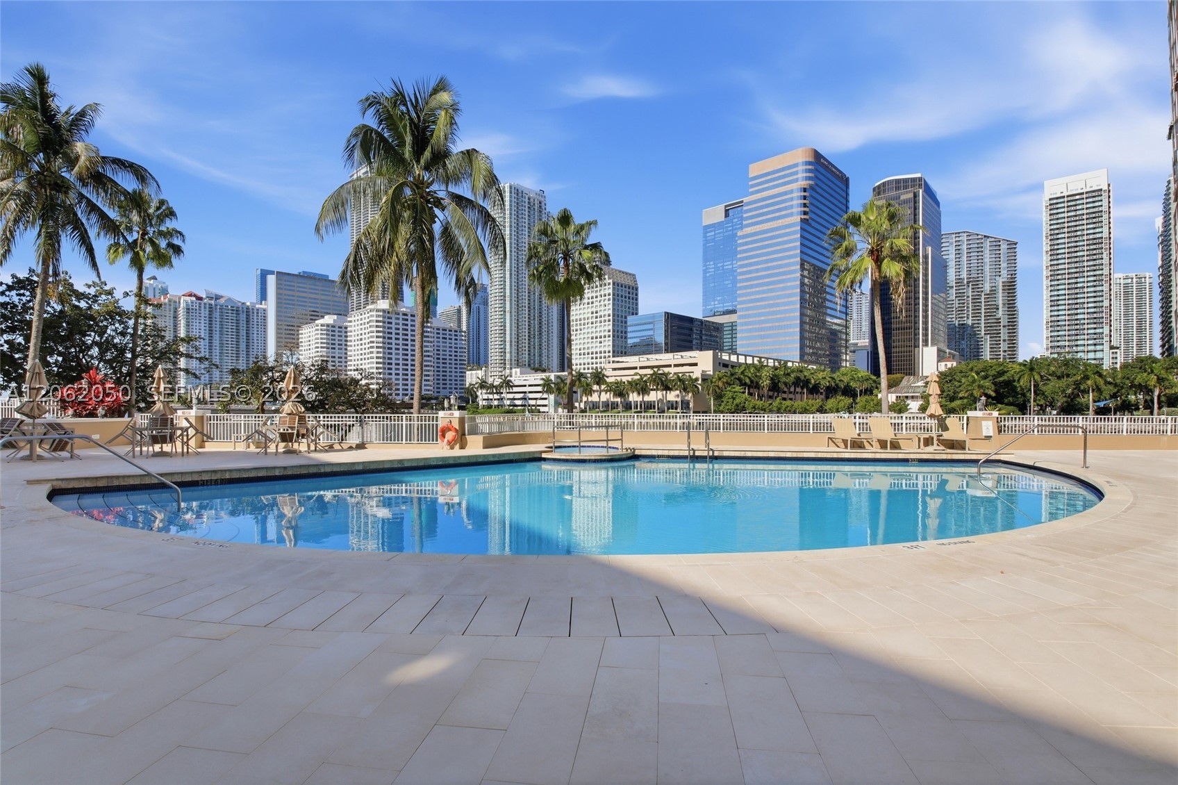 701 Brickell Key Blvd #610, Miami FL 33131