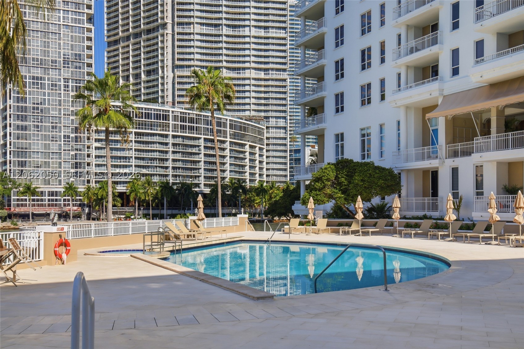 701 Brickell Key Blvd #610, Miami FL 33131