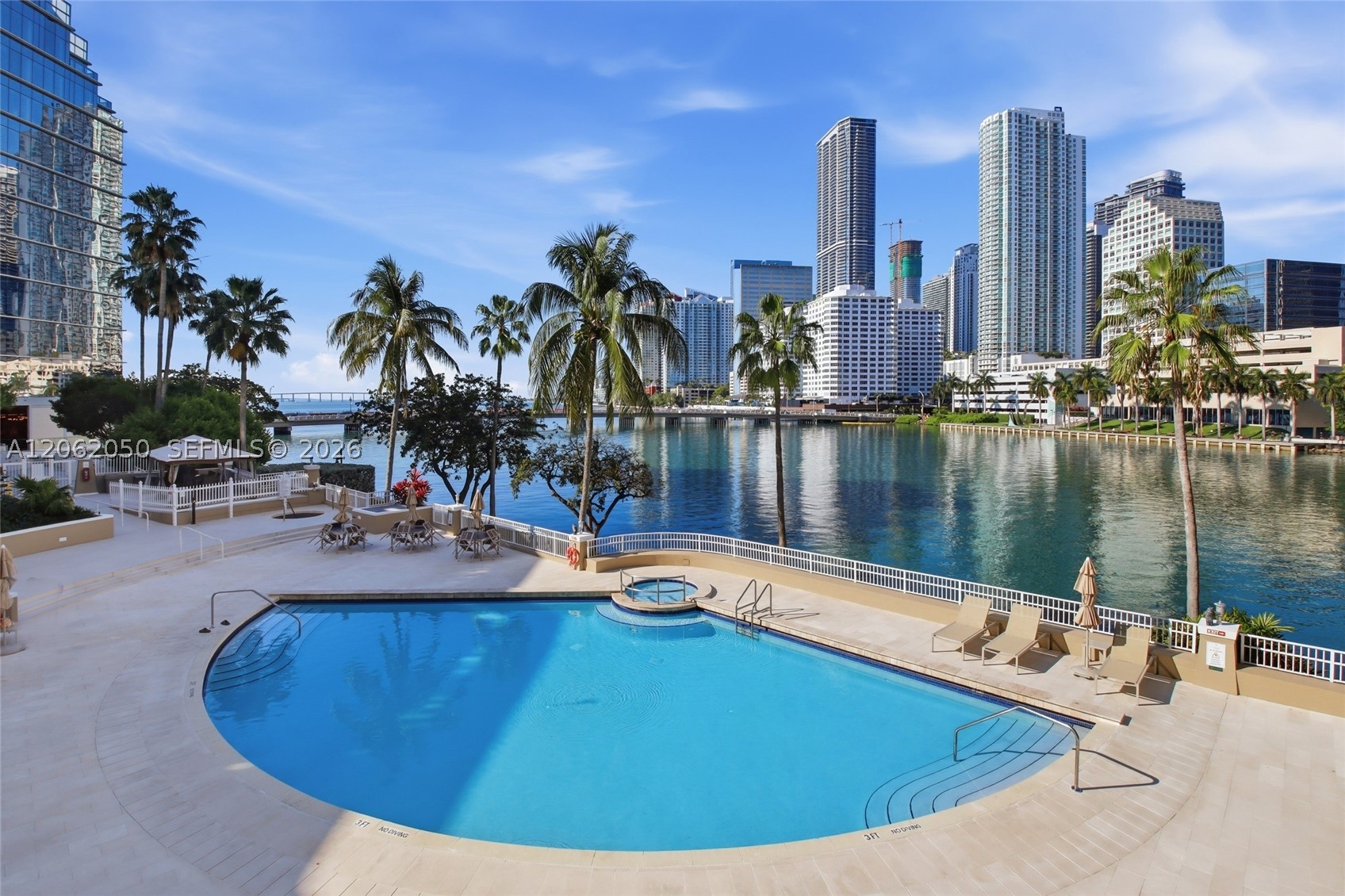 701 Brickell Key Blvd #610, Miami FL 33131