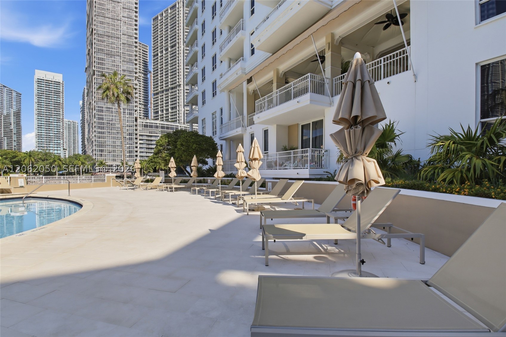 701 Brickell Key Blvd #610, Miami FL 33131