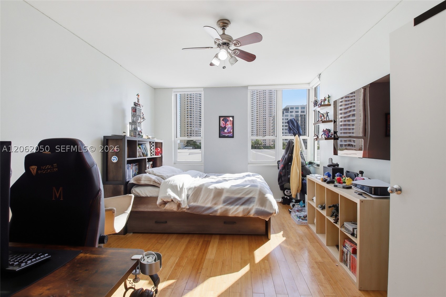 701 Brickell Key Blvd #610, Miami FL 33131