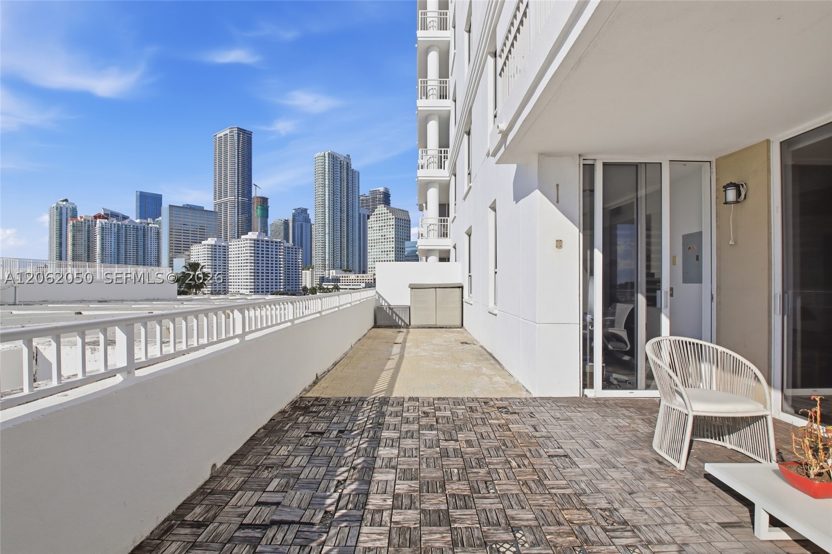701 Brickell Key Blvd #610, Miami FL 33131