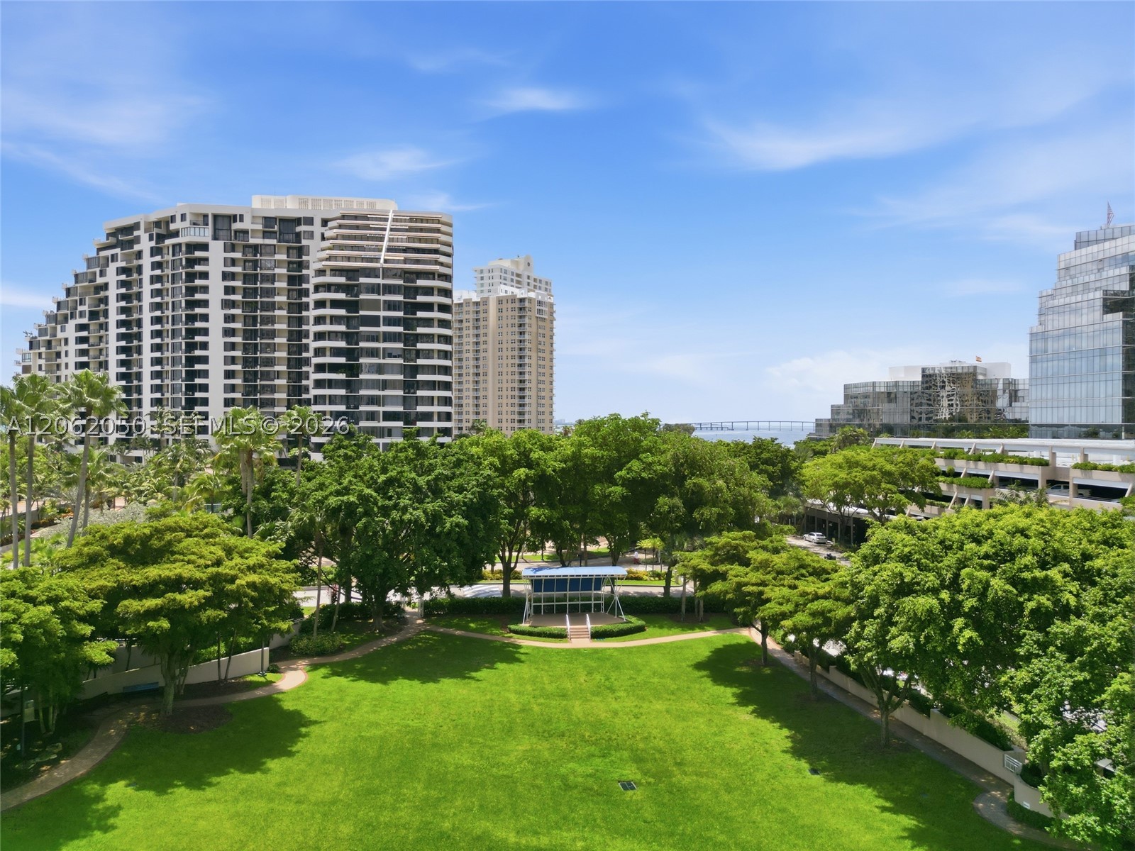 701 Brickell Key Blvd #610, Miami FL 33131