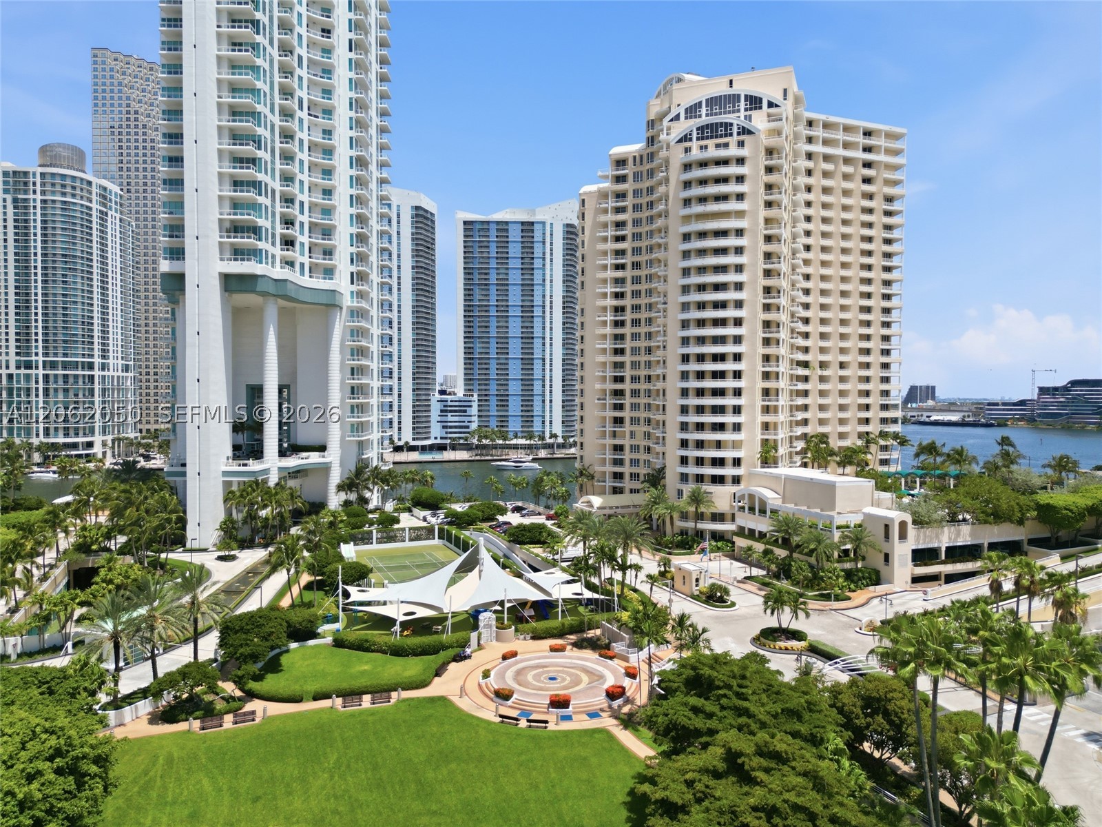 701 Brickell Key Blvd #610, Miami FL 33131