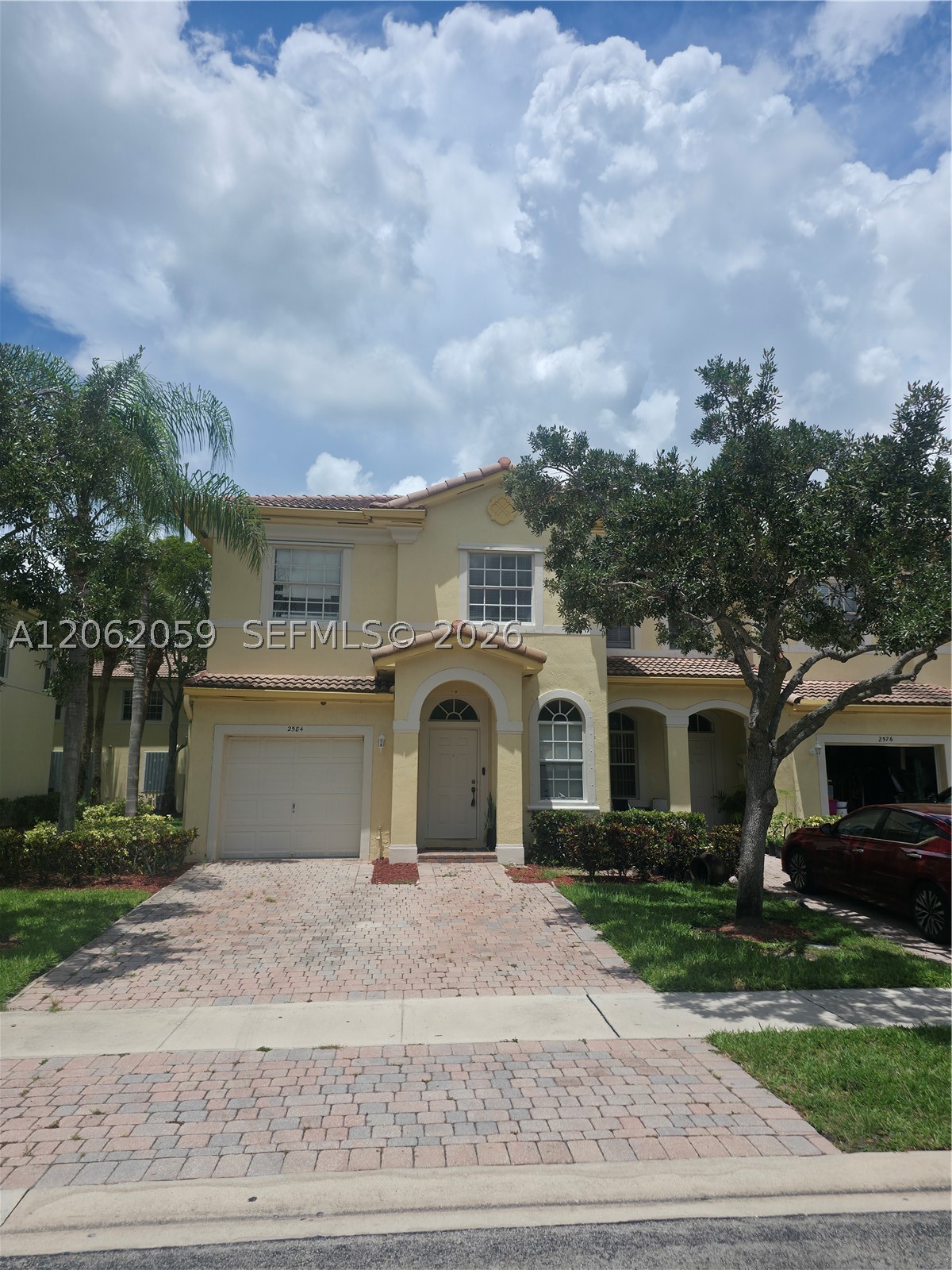 2584 SW 84th Ter #101, Miramar FL 33025