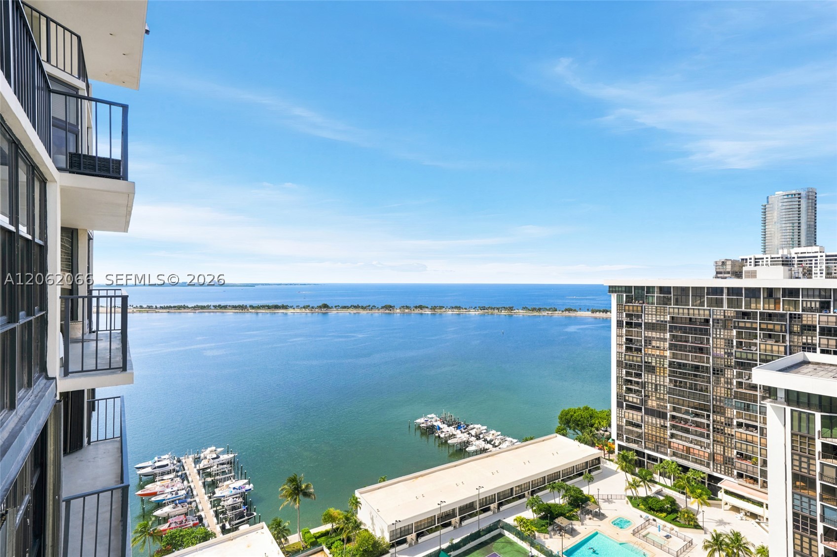 1901 Brickell Ave #B2402, Miami FL 33129