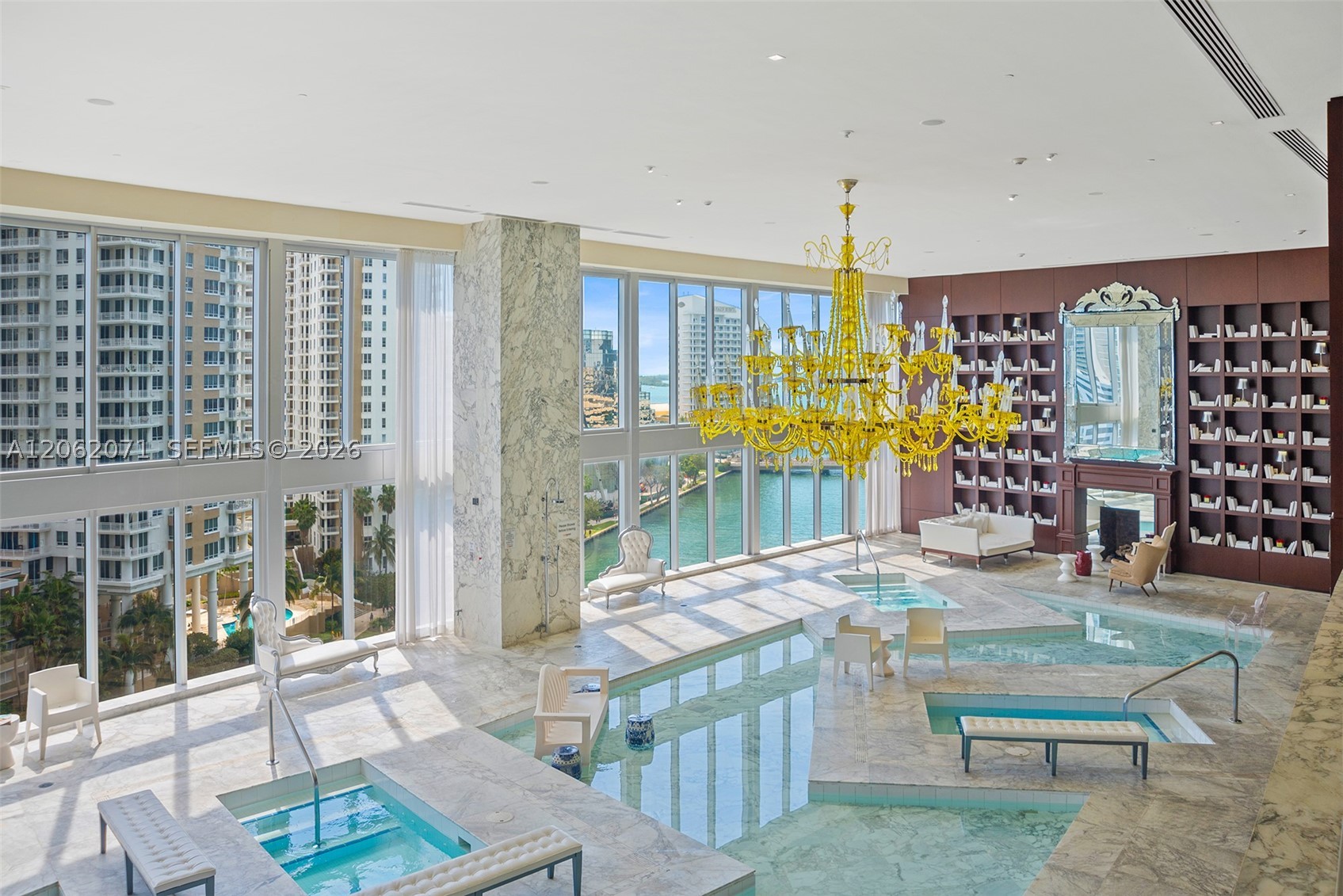 495 Brickell Ave #1802, Miami FL 33131
