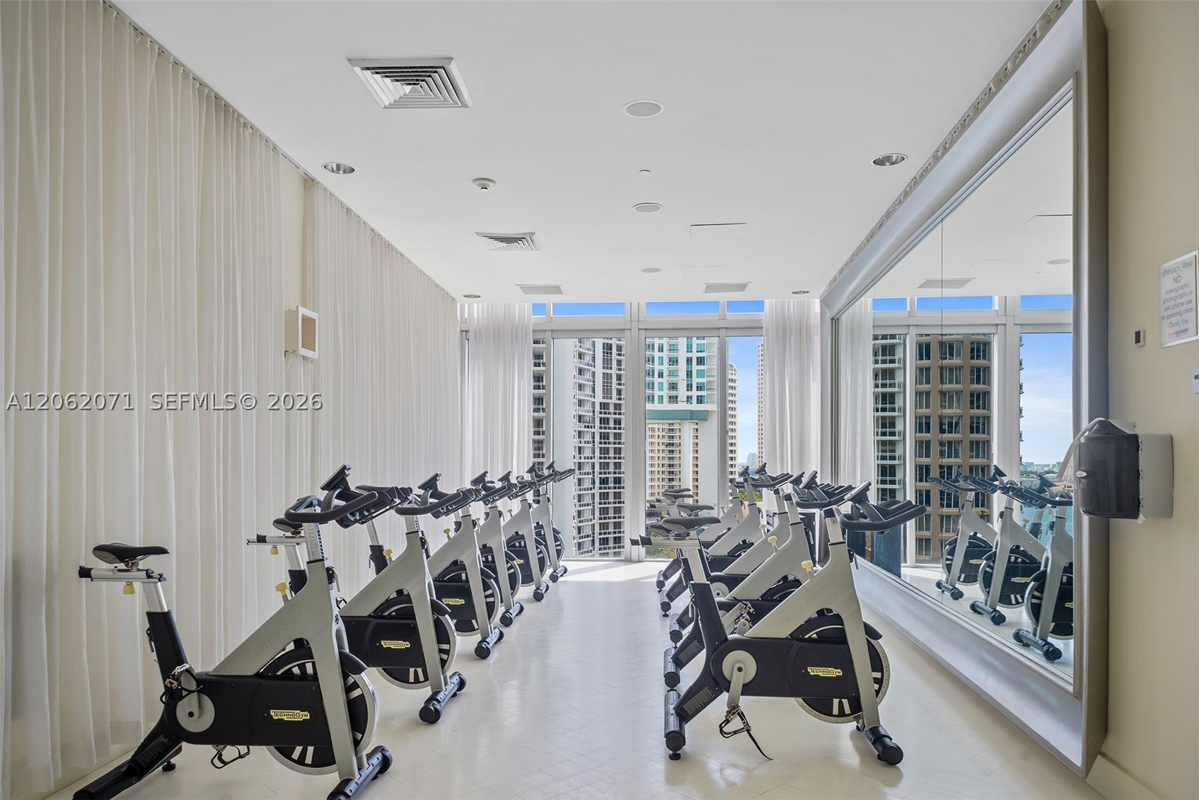 495 Brickell Ave #1802, Miami FL 33131