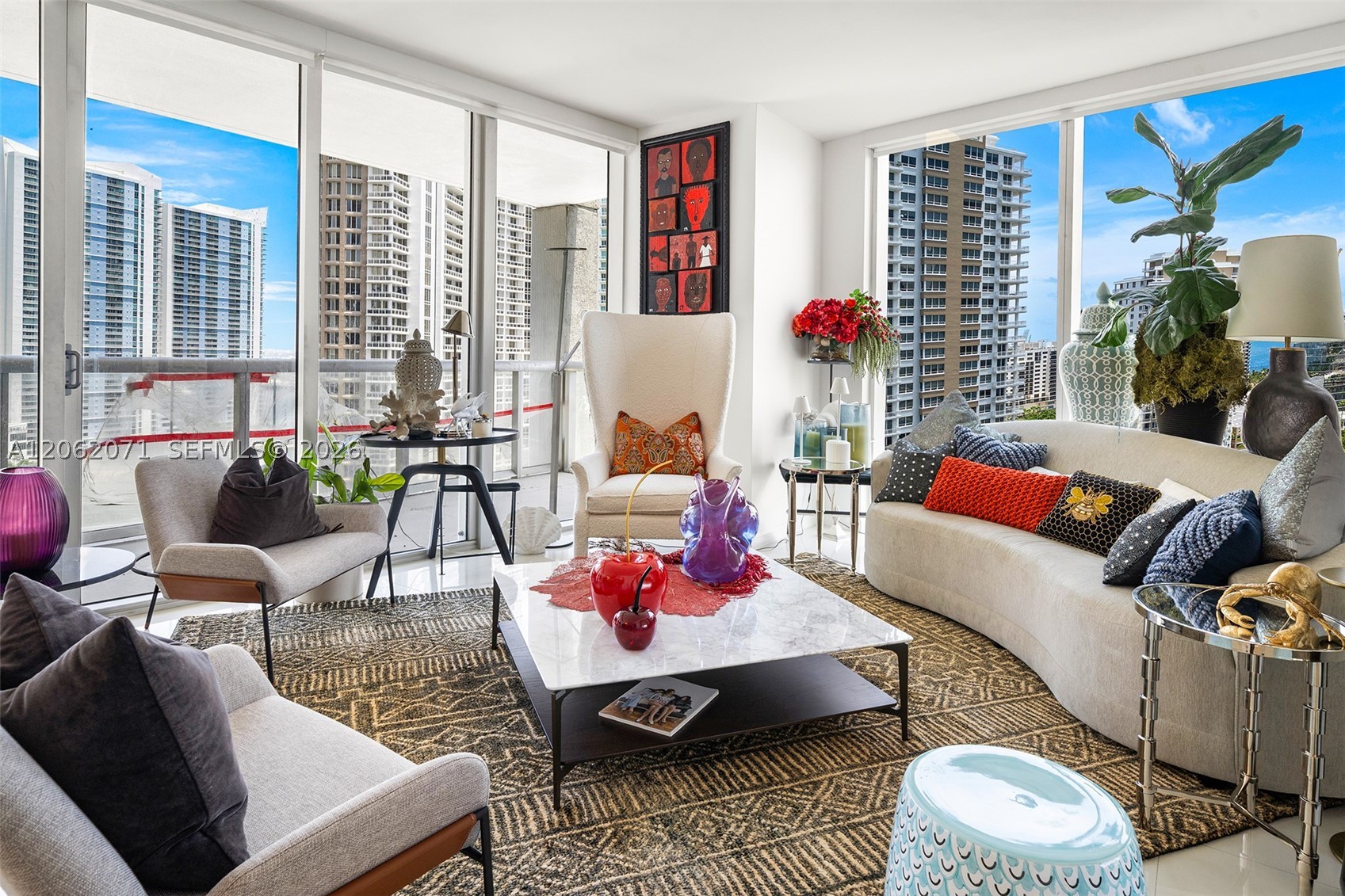 495 Brickell Ave #1802, Miami FL 33131