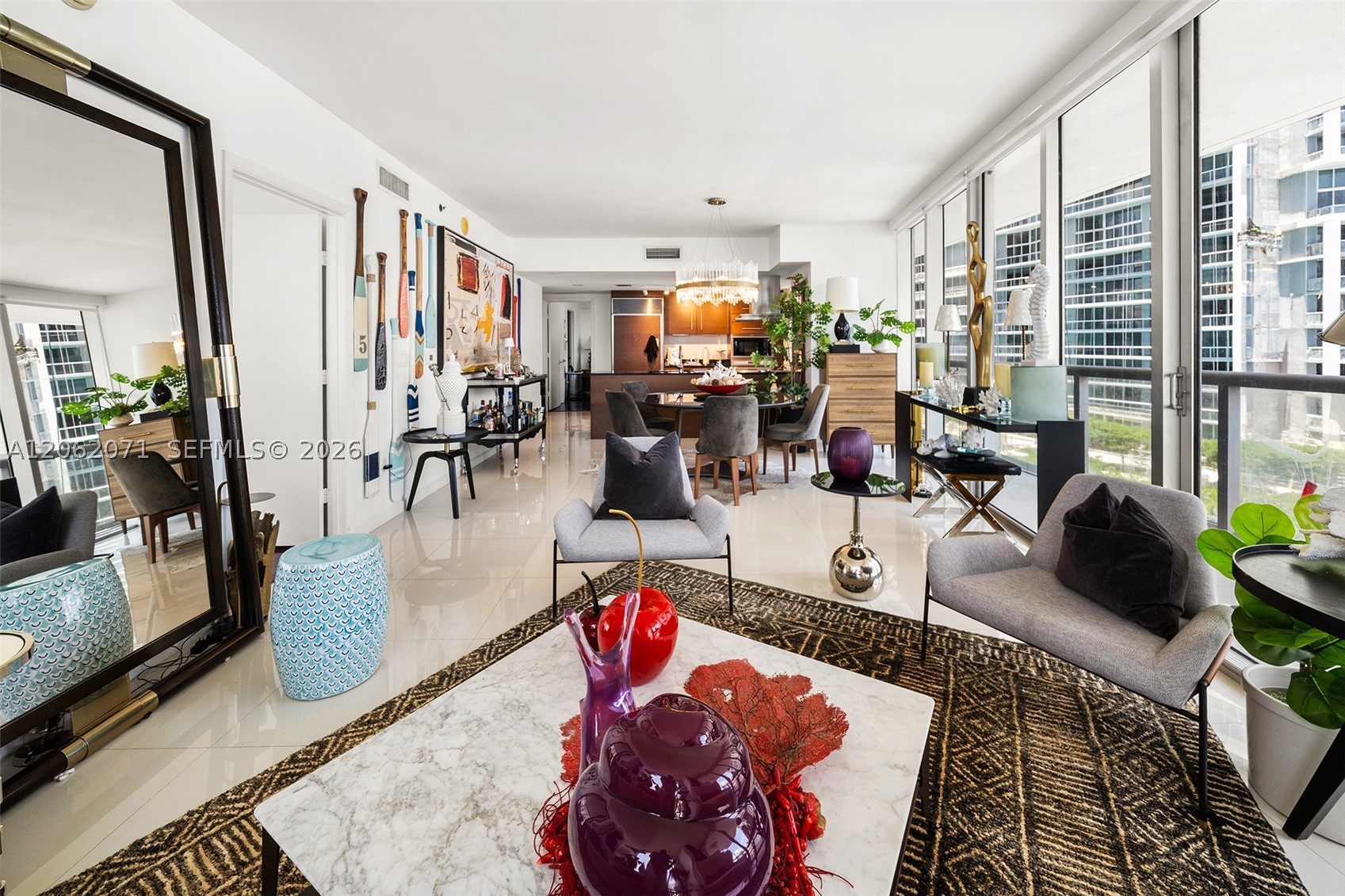 495 Brickell Ave #1802, Miami FL 33131