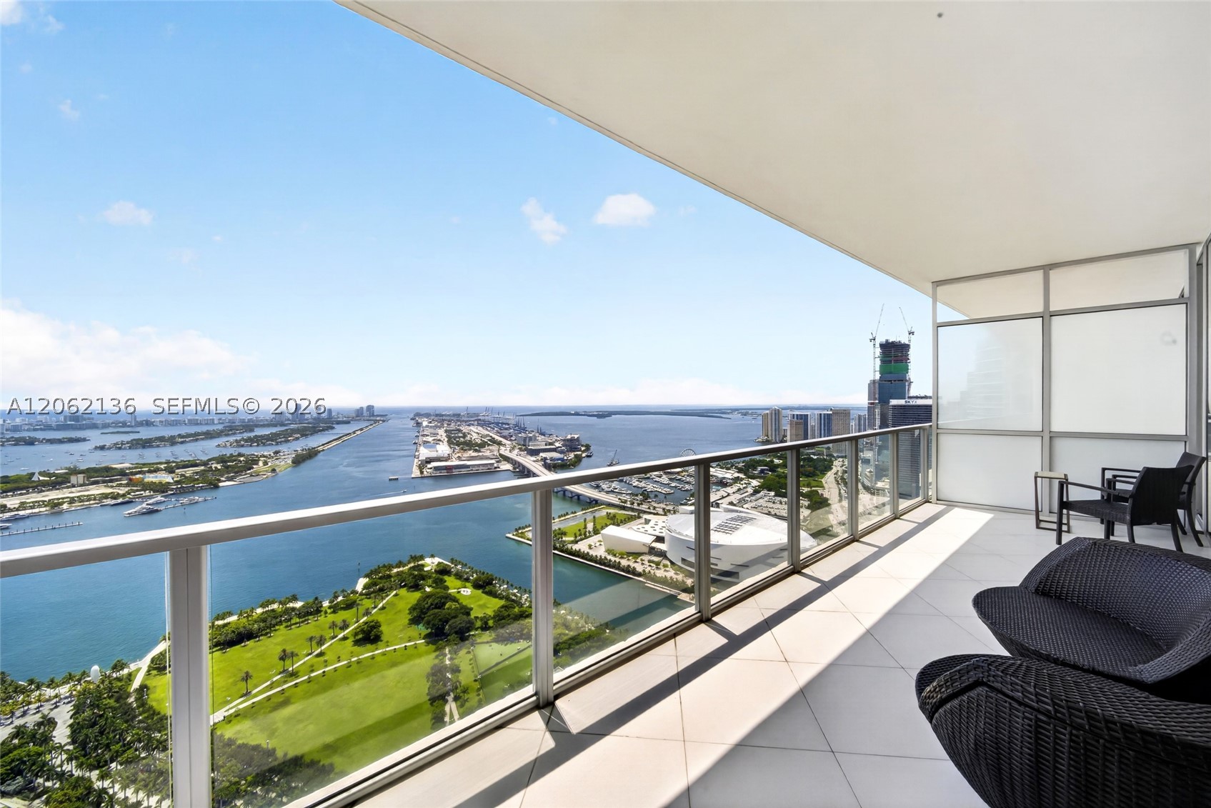 1100 Biscayne Blvd #5502, Miami FL 33132