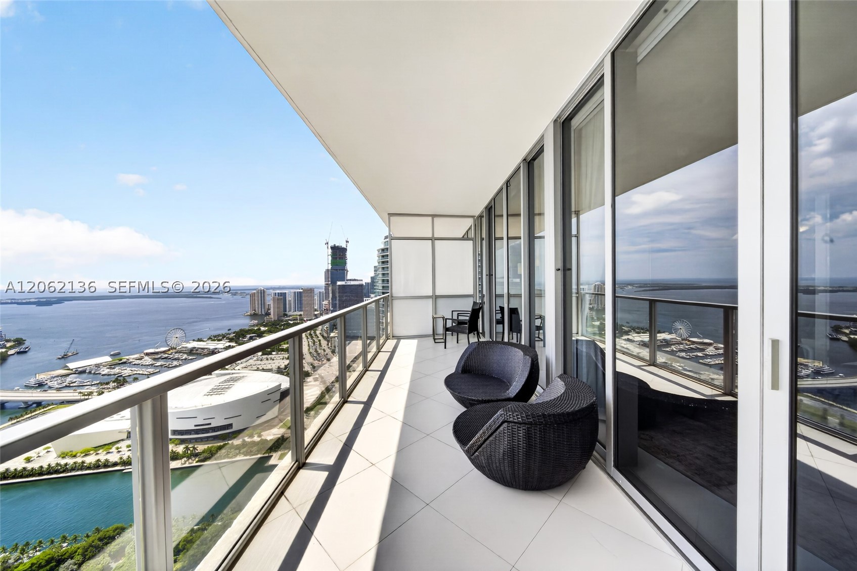 1100 Biscayne Blvd #5502, Miami FL 33132