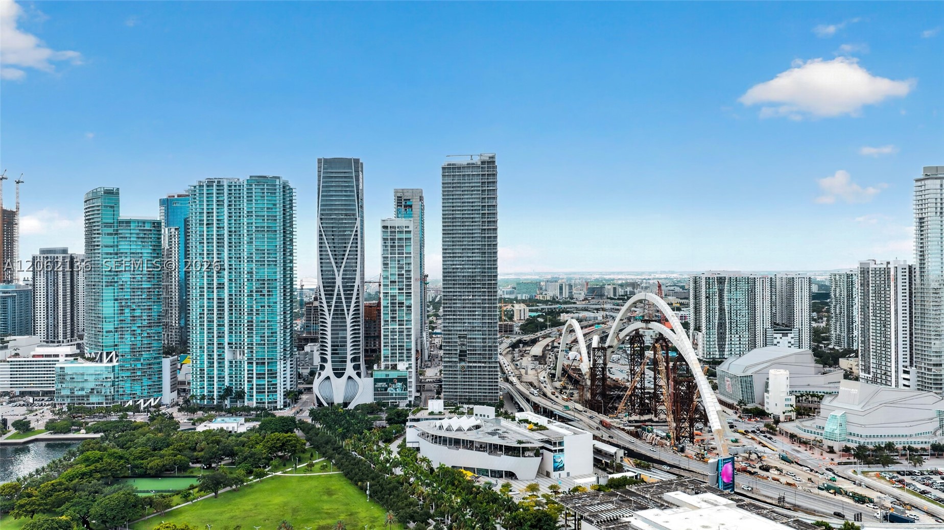 1100 Biscayne Blvd #5502, Miami FL 33132