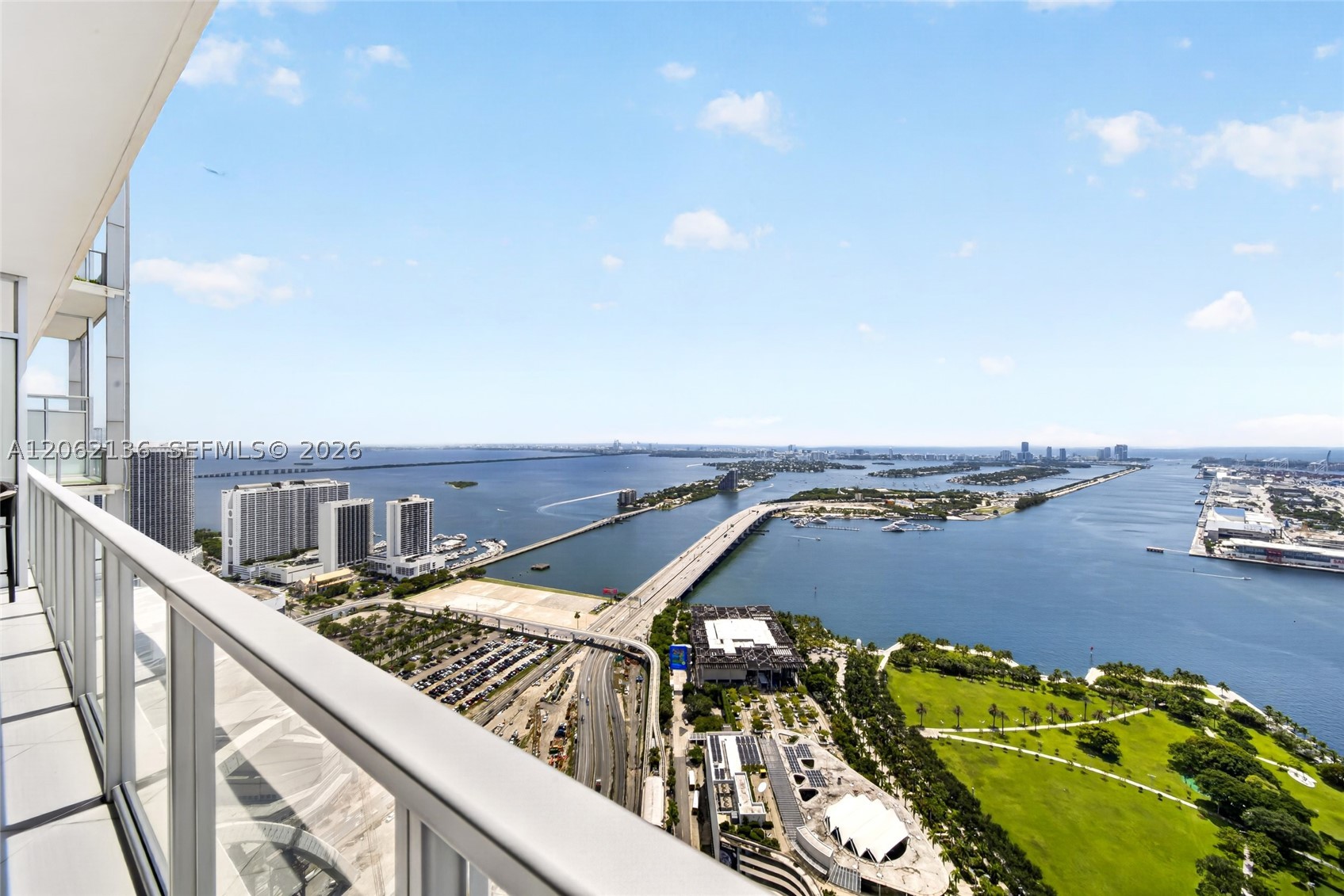 1100 Biscayne Blvd #5502, Miami FL 33132