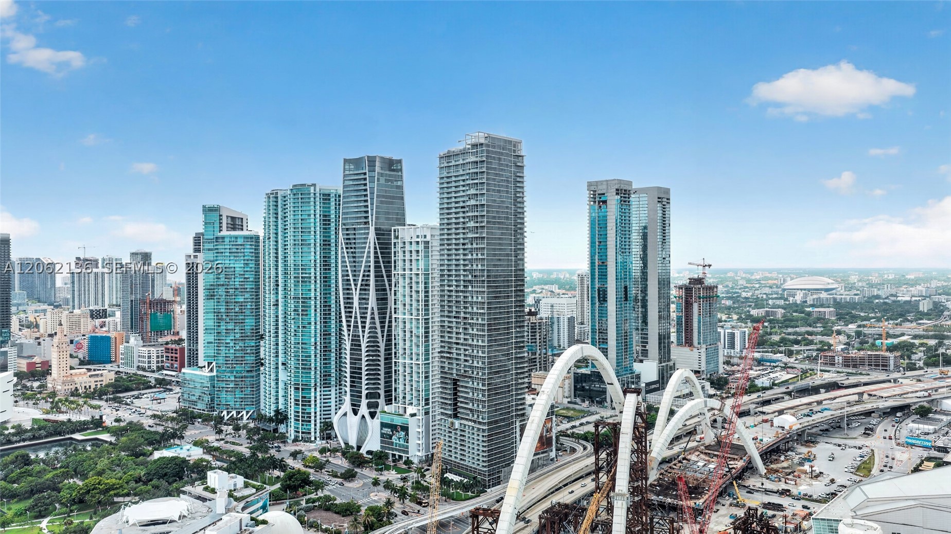 1100 Biscayne Blvd #5502, Miami FL 33132