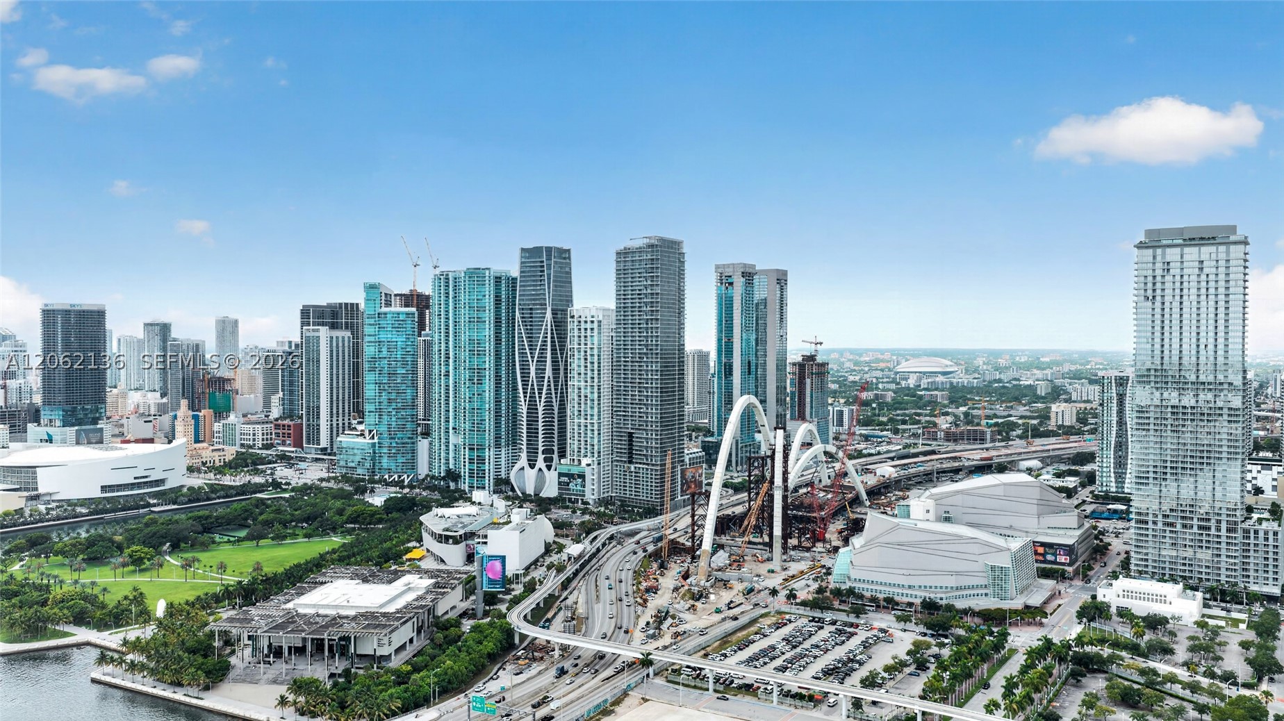 1100 Biscayne Blvd #5502, Miami FL 33132