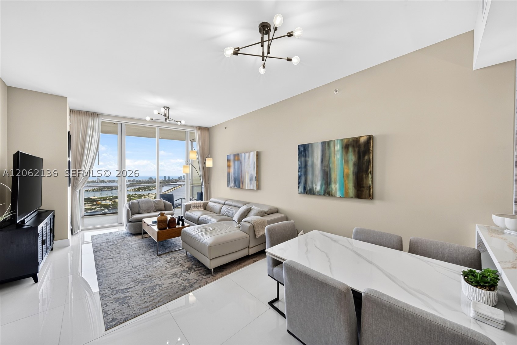 1100 Biscayne Blvd #5502, Miami FL 33132