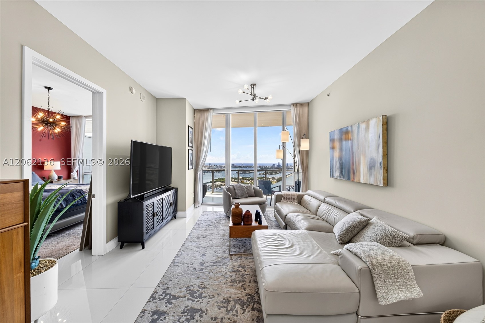 1100 Biscayne Blvd #5502, Miami FL 33132