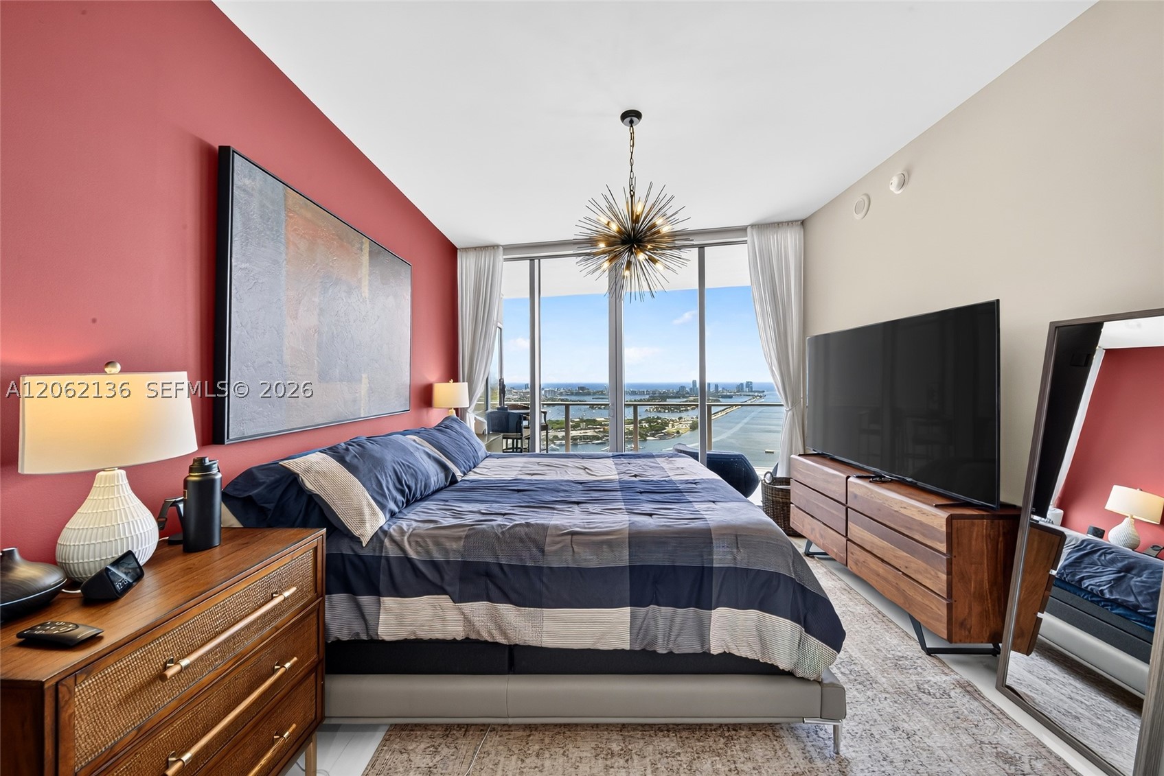 1100 Biscayne Blvd #5502, Miami FL 33132