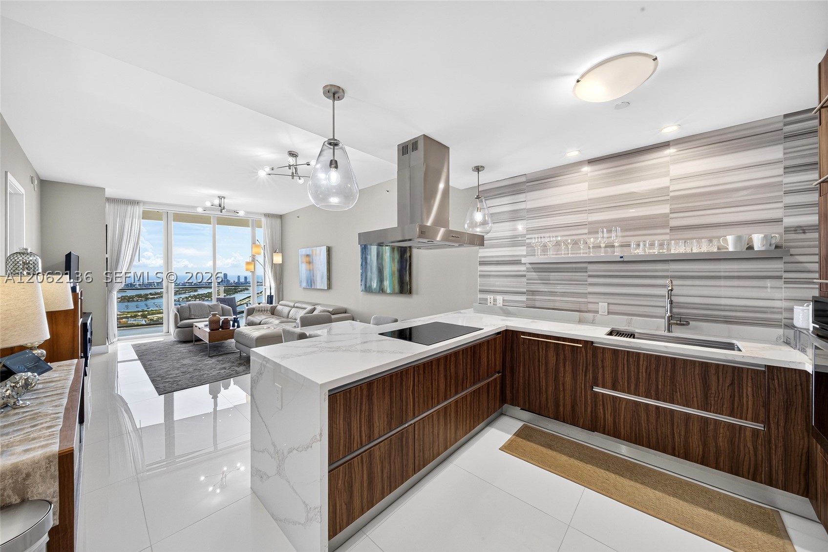 1100 Biscayne Blvd #5502, Miami FL 33132
