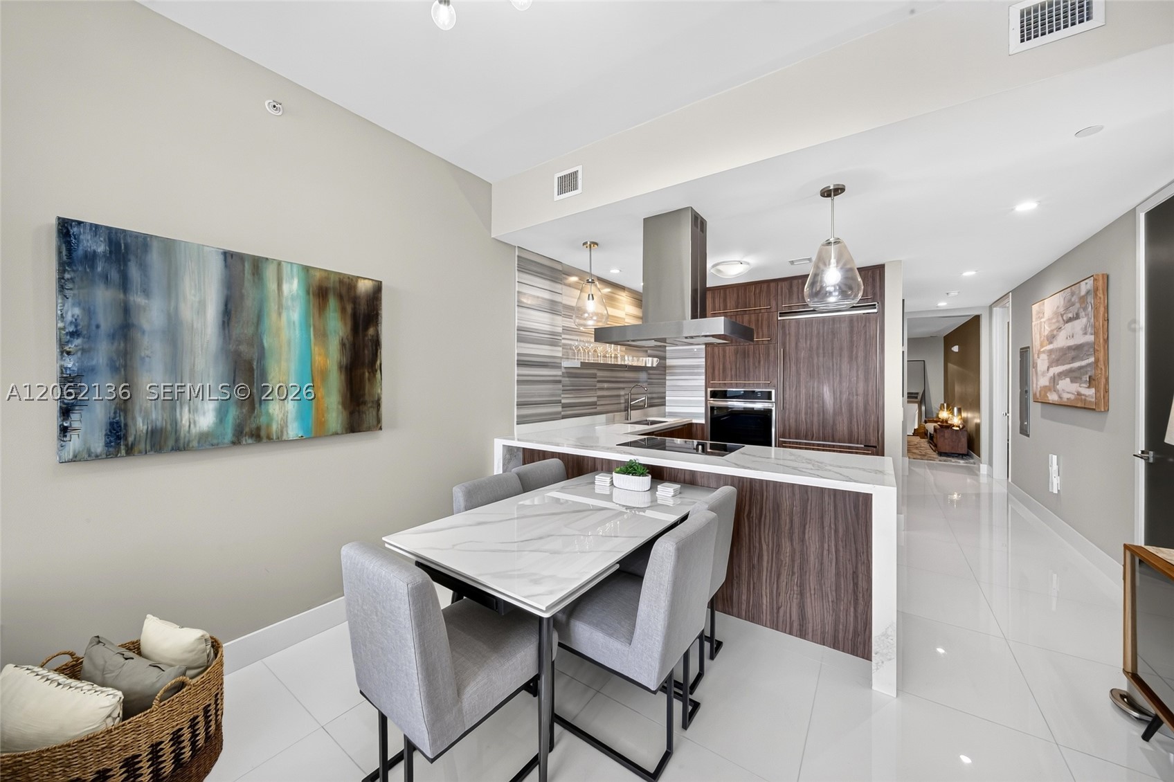 1100 Biscayne Blvd #5502, Miami FL 33132