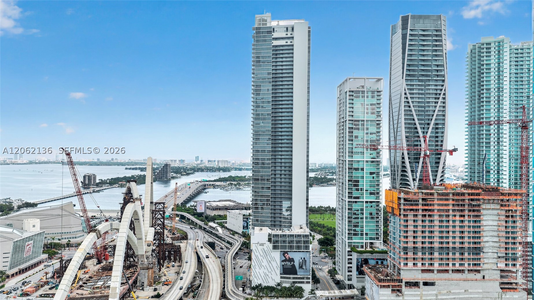 1100 Biscayne Blvd #5502, Miami FL 33132