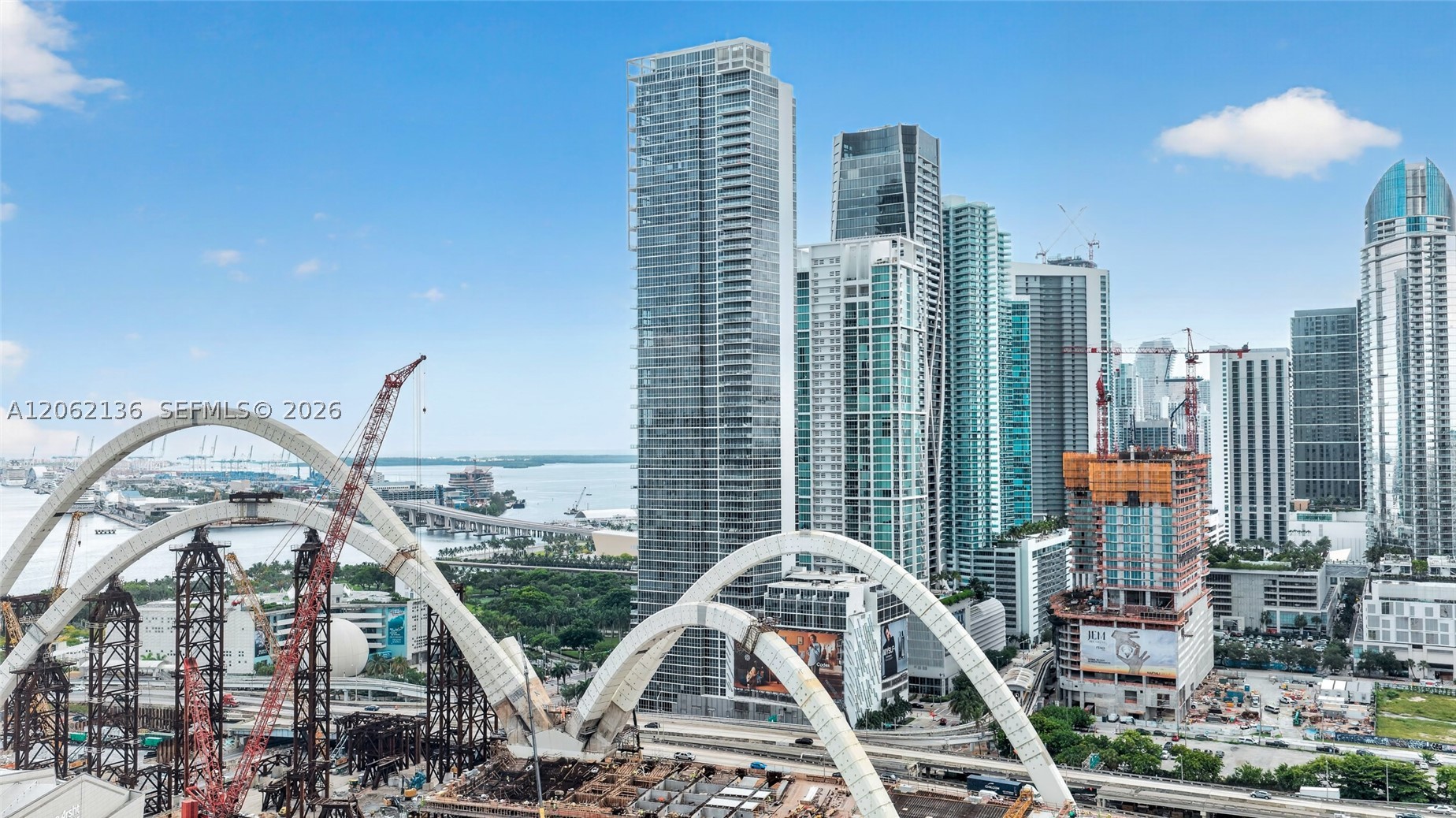 1100 Biscayne Blvd #5502, Miami FL 33132