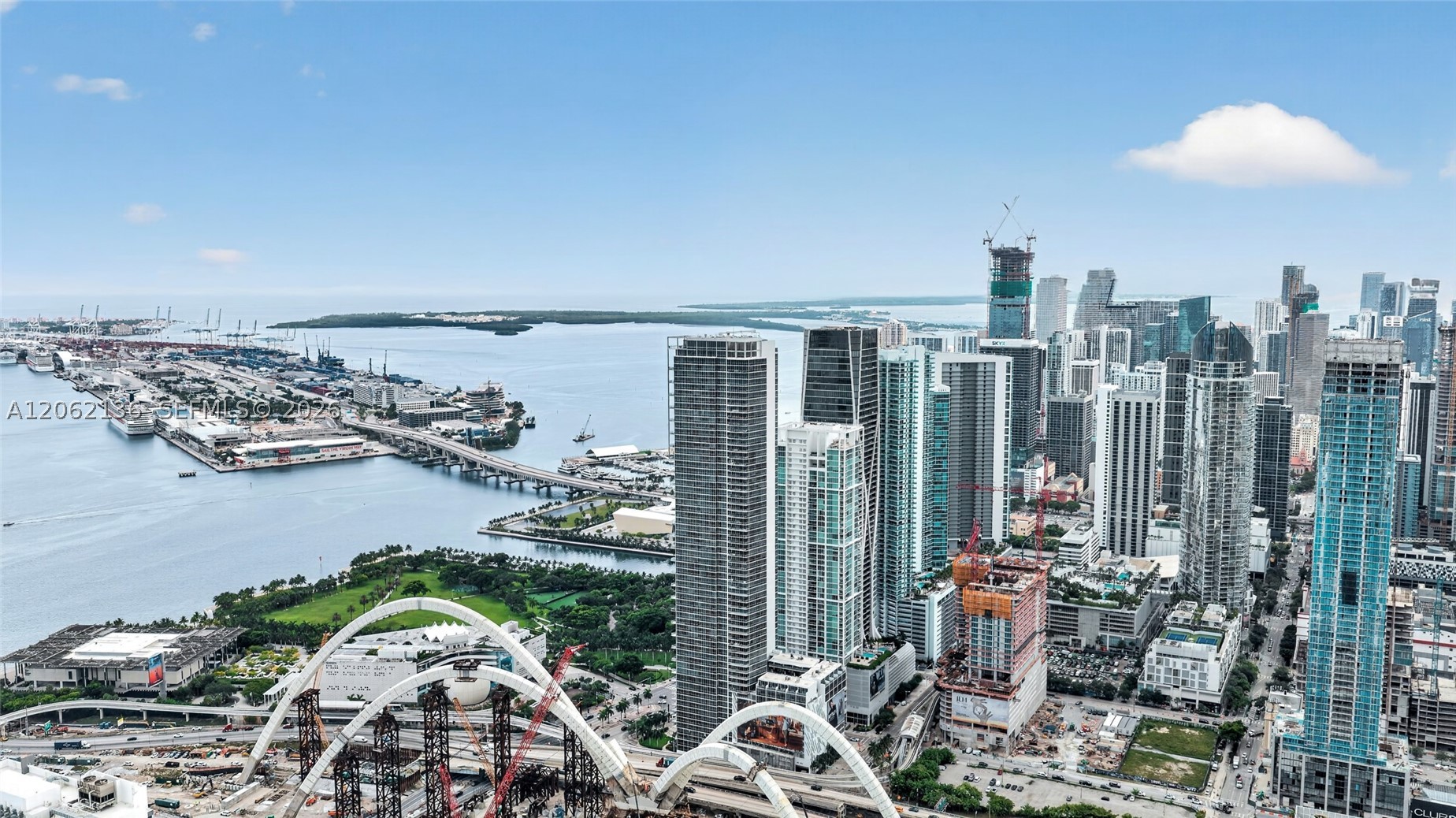 1100 Biscayne Blvd #5502, Miami FL 33132
