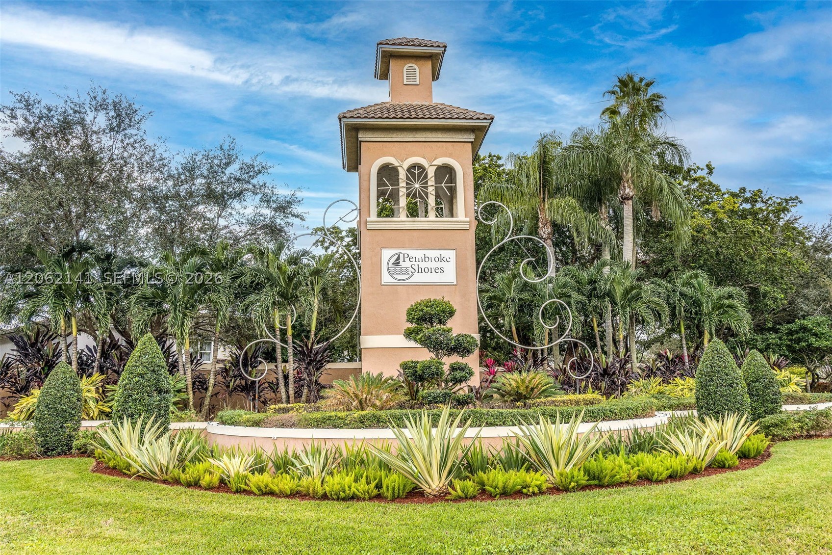 694 SW 168th Way, Pembroke Pines FL 33027