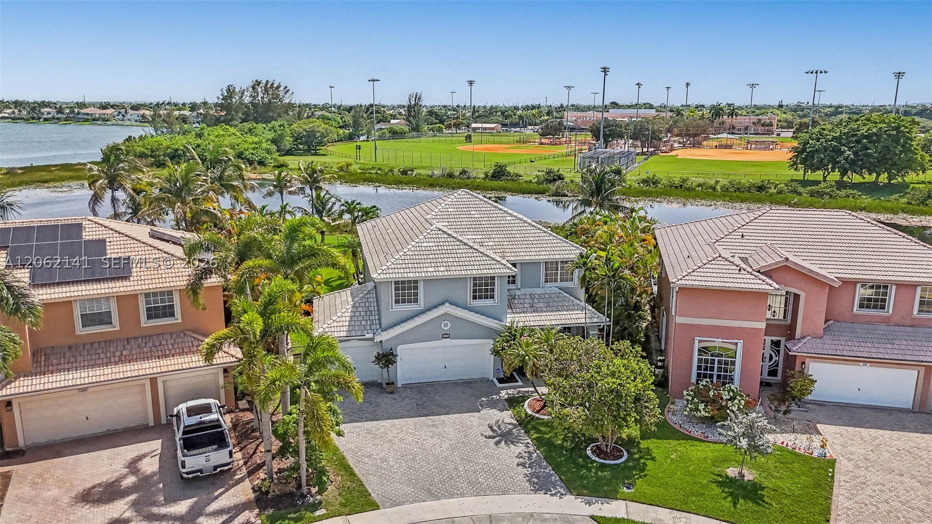 694 SW 168th Way, Pembroke Pines FL 33027