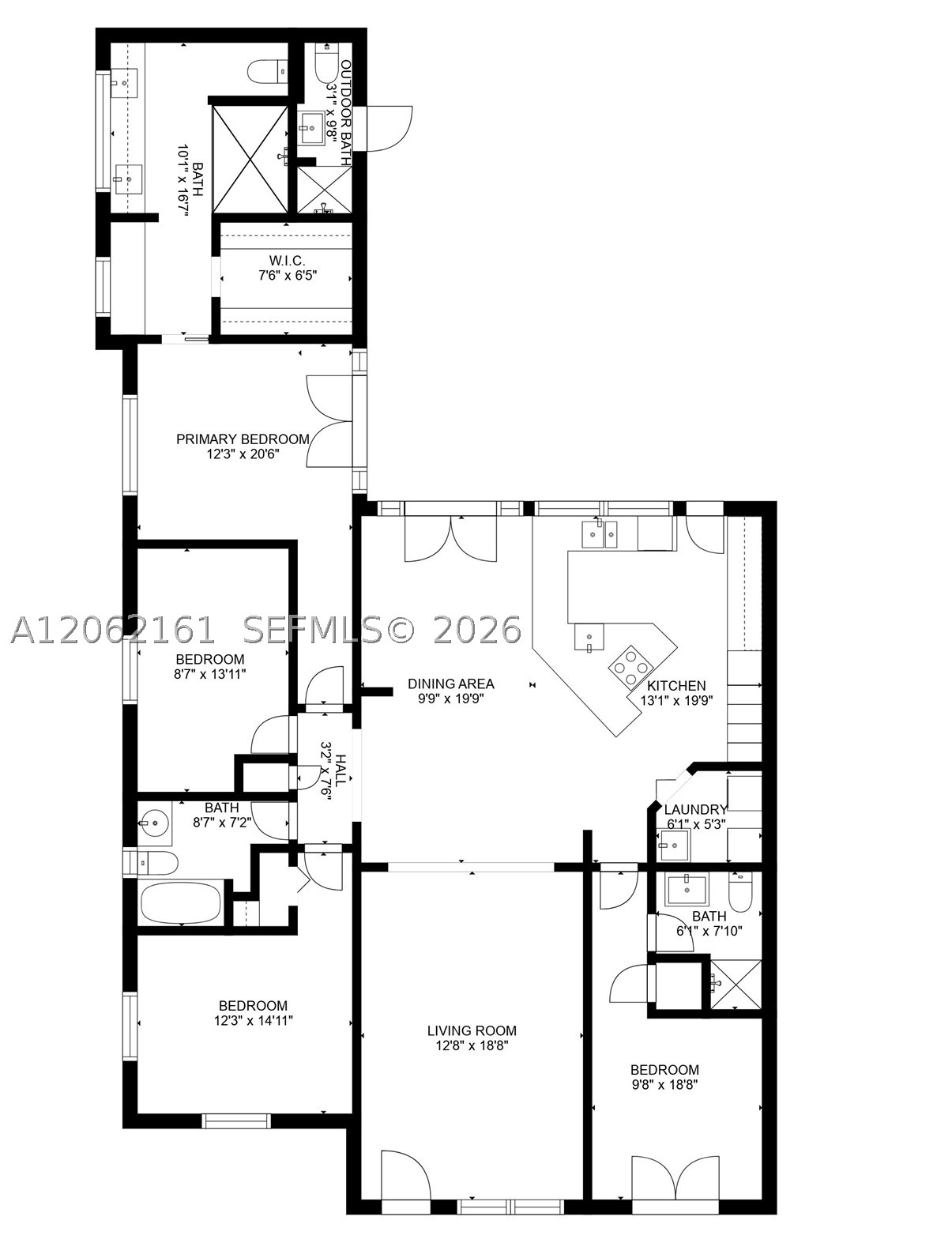 776 NE 74th St, Miami FL 33138