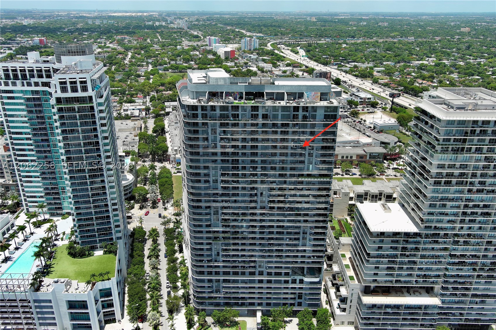 121 NE 34th St #2807, Miami FL 33137