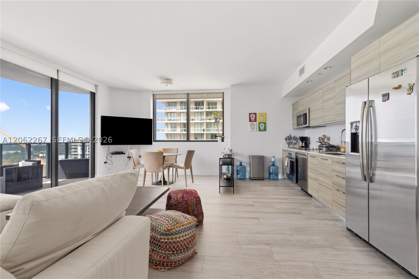 121 NE 34th St #2109, Miami FL 33137