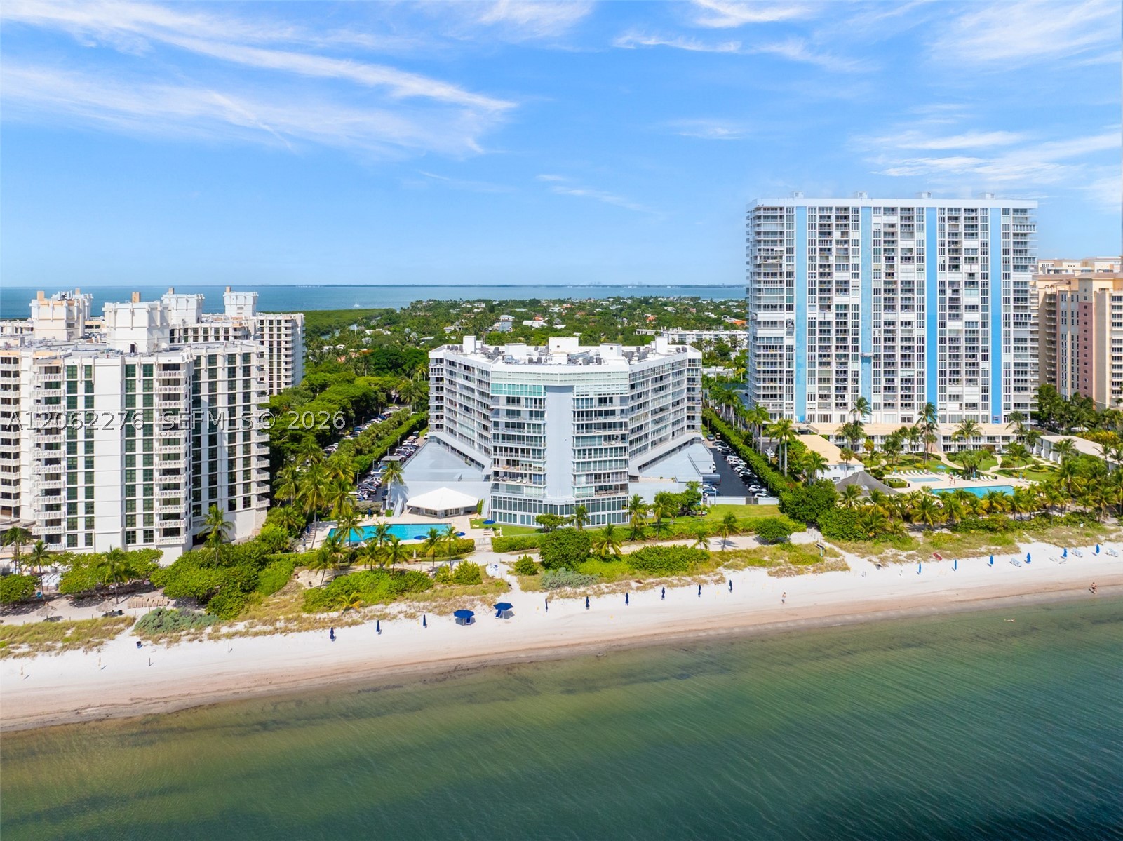 600 Grapetree Dr #11DN, Key Biscayne FL 33149
