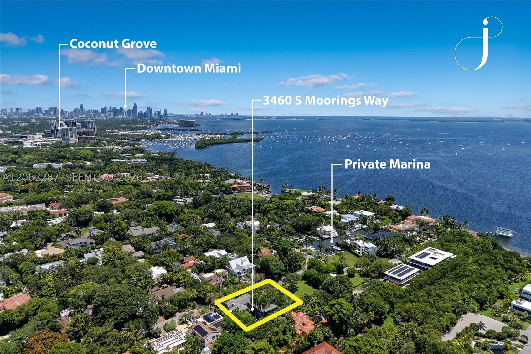 3460 S Moorings Way, Miami FL 33133