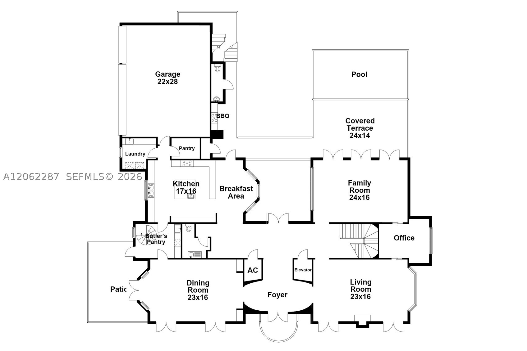 3460 S Moorings Way, Miami FL 33133