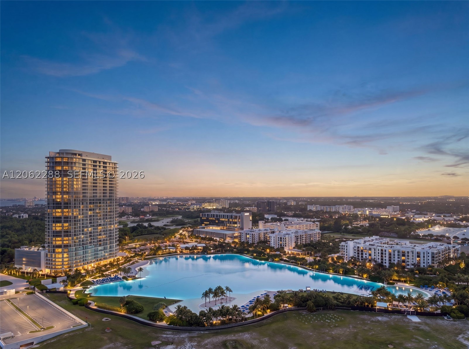 2411 Laguna Circle #2011, North Miami FL 33181