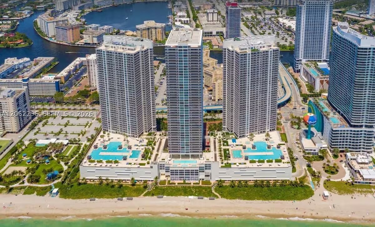1850 S Ocean Dr #4203, Hallandale Beach FL 33009