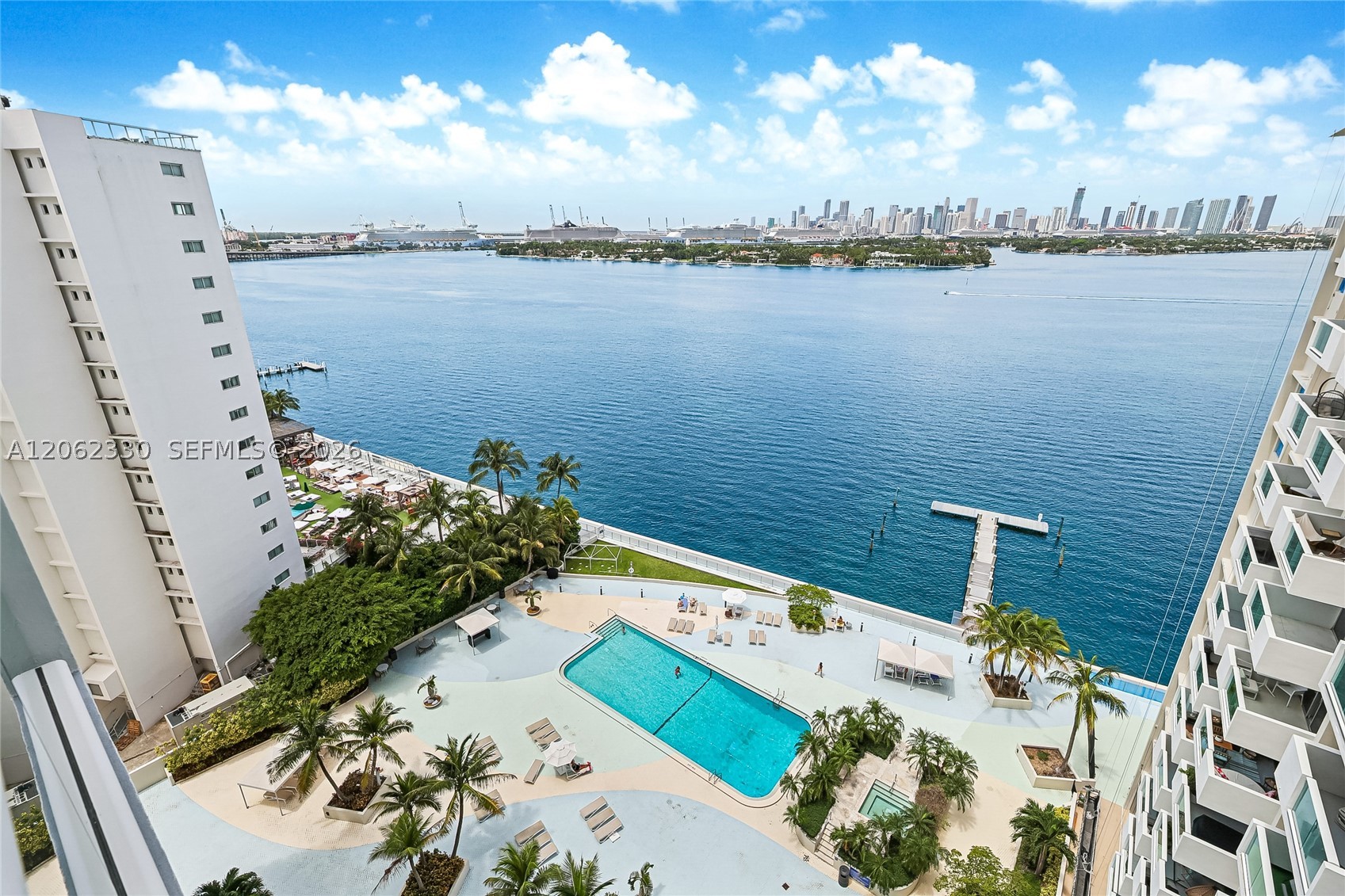 1200 West Ave #1502, Miami Beach FL 33139